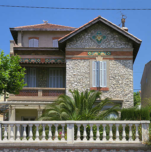 maison de villégiature de notable dite L'Etoile Polaire