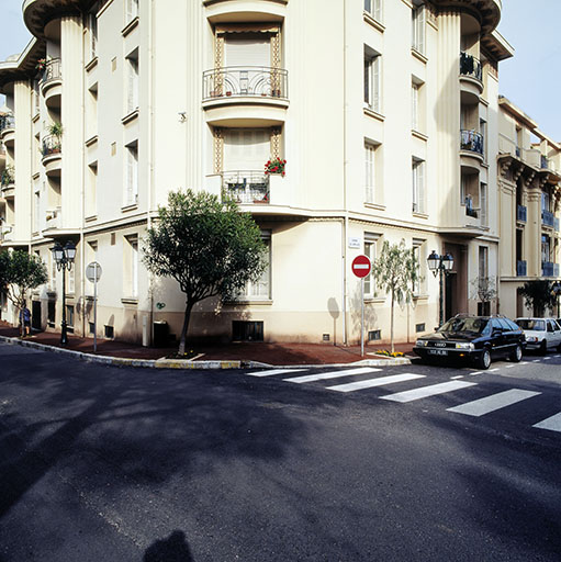 immeuble