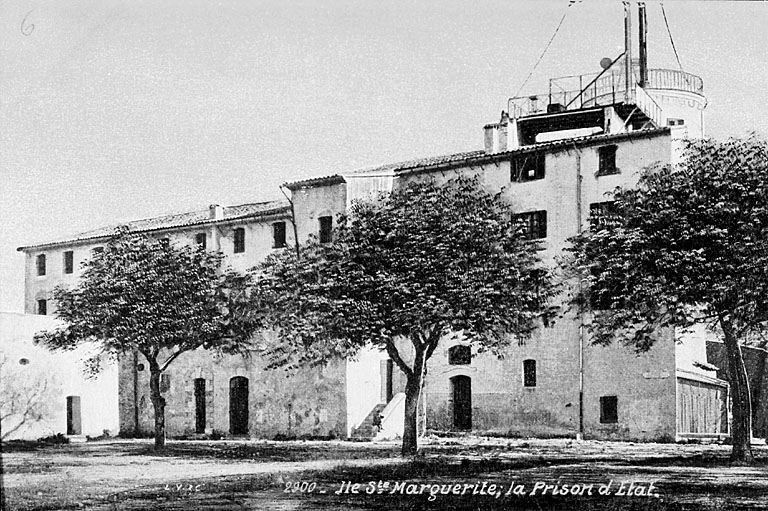 fort Royal ou fort Sainte-Marguerite