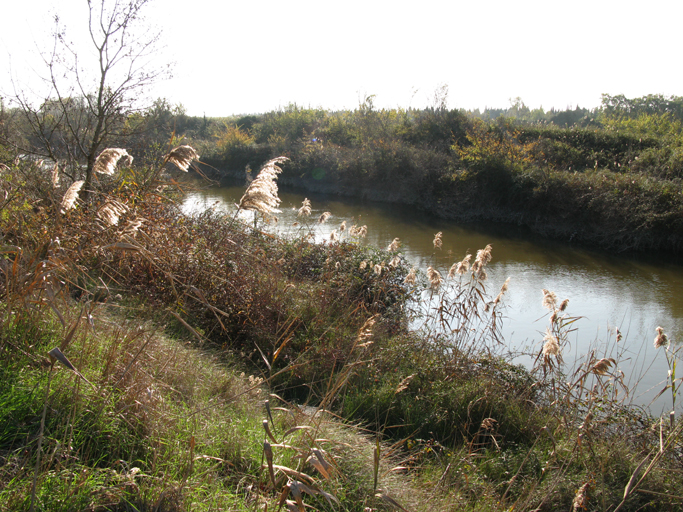 pont de chemin de Galignan