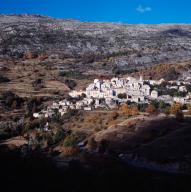 Présentation de la commune de Coursegoules