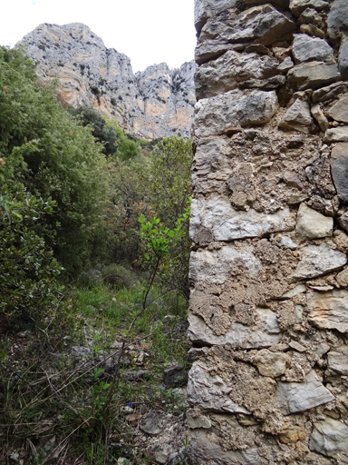 entrepôts agricoles de La Palud-sur-Verdon