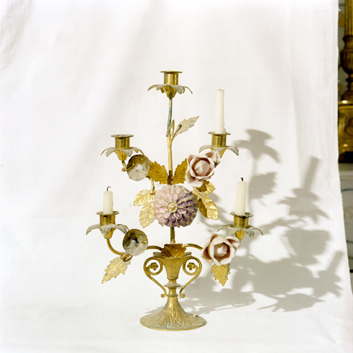 chandelier-bouquet d'autel (N° 2)