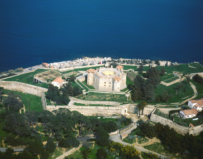 citadelle de Saint-Tropez