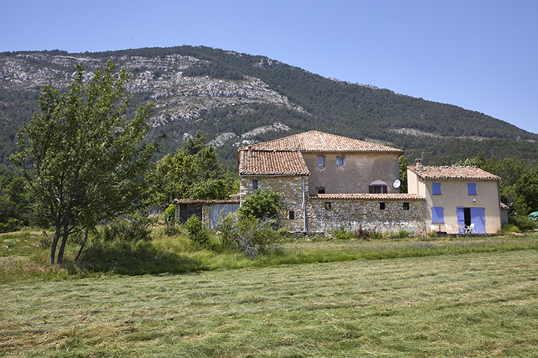 ferme dite Bastide Ricard ou Château de Ricard