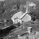 église paroissiale Saint-Roch, Saint-Vincent