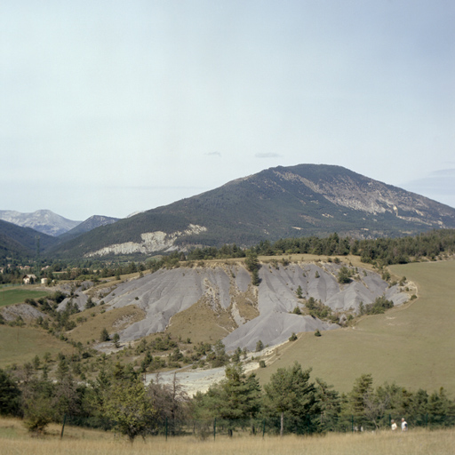 Présentation de la commune de Saint-André-les-Alpes