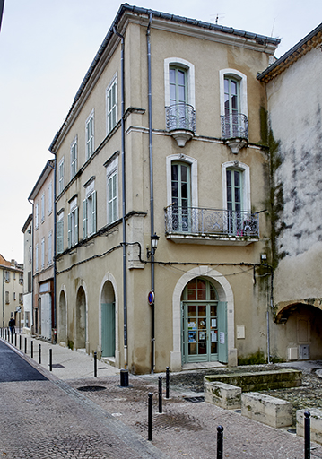 Synagogue, Musée juif comtadin