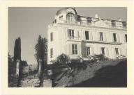 maison dite Villa Anson, puis Morgon