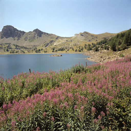 présentation de la commune d'Allos