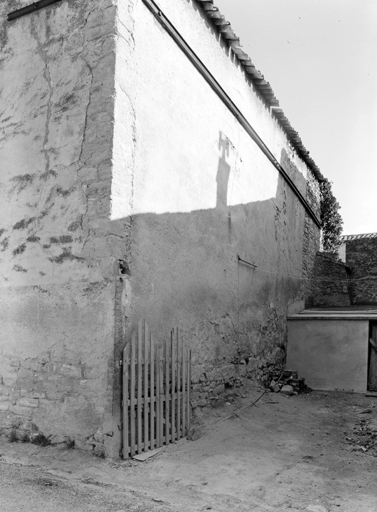 église paroissiale Saint-Jérôme, Presbytère