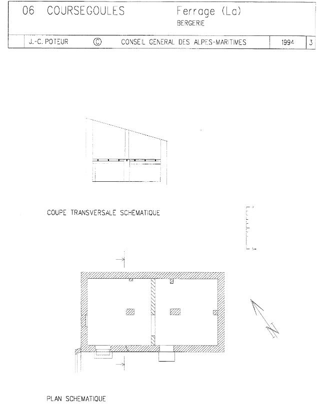 Entrepôt agricole