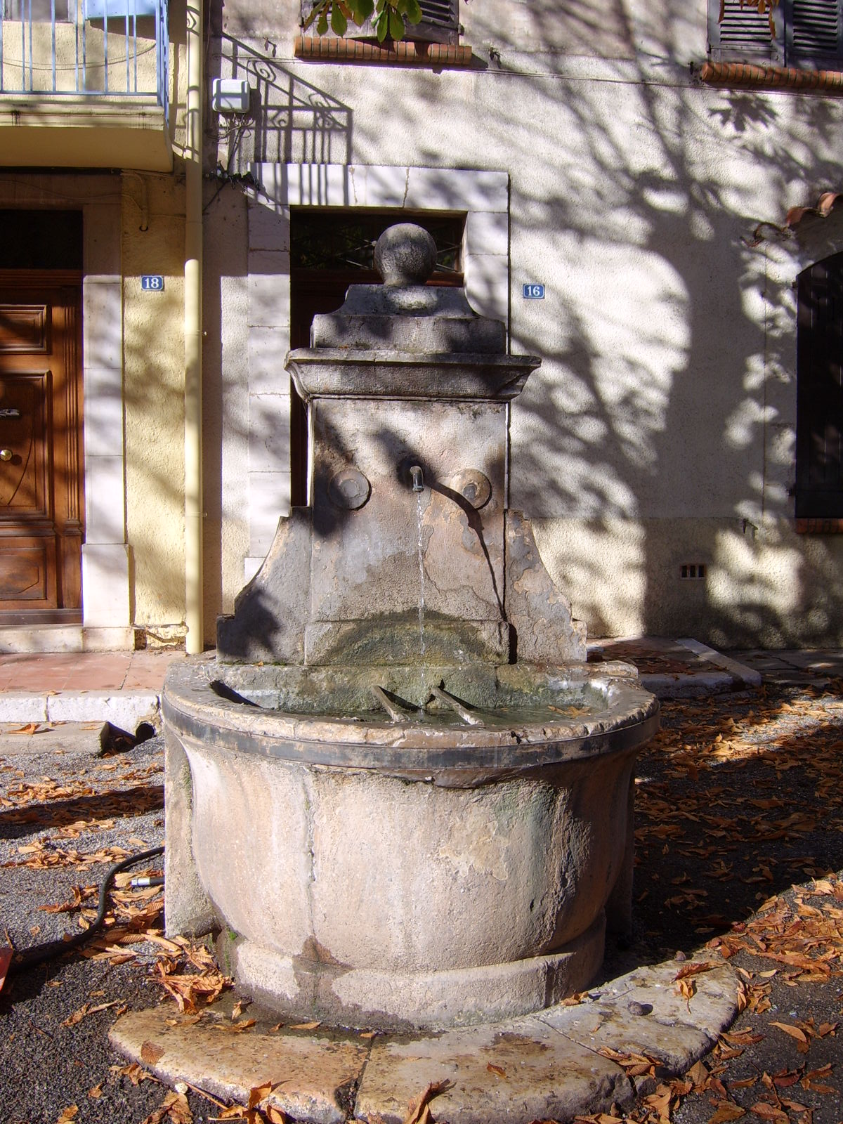 fontaine