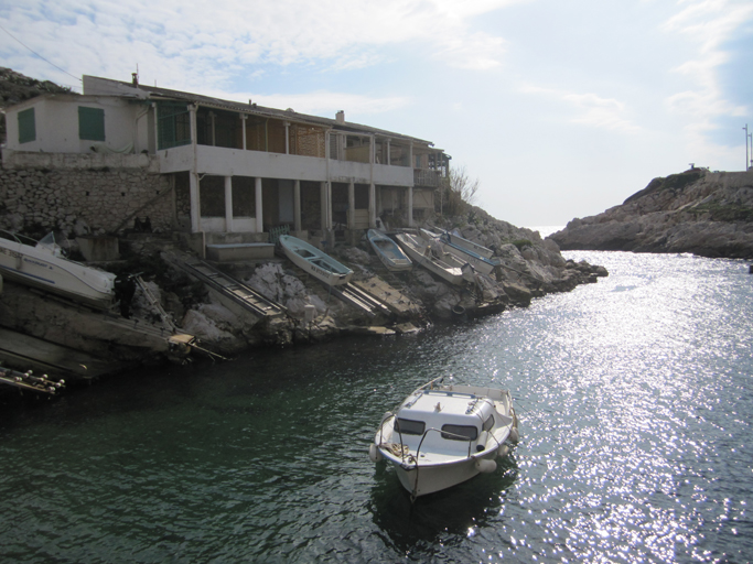 Port de Callelongue