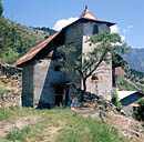 ferme (chalet d'estive)