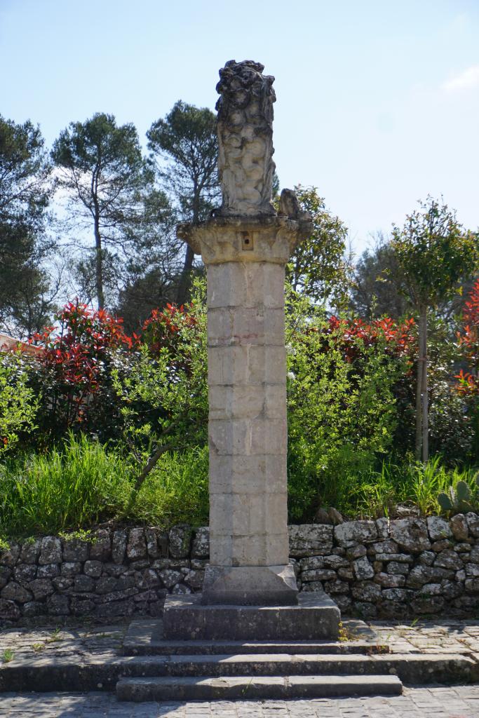 Oratoire, dit du Saint-Pilon