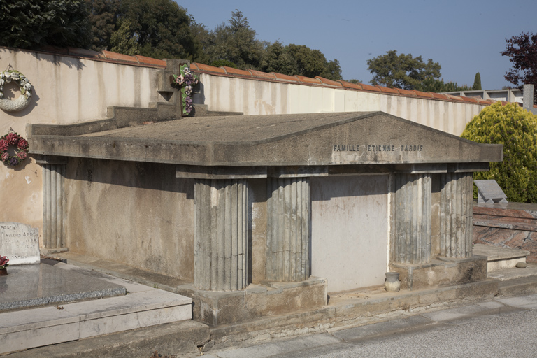 Cimetière de La Croisette