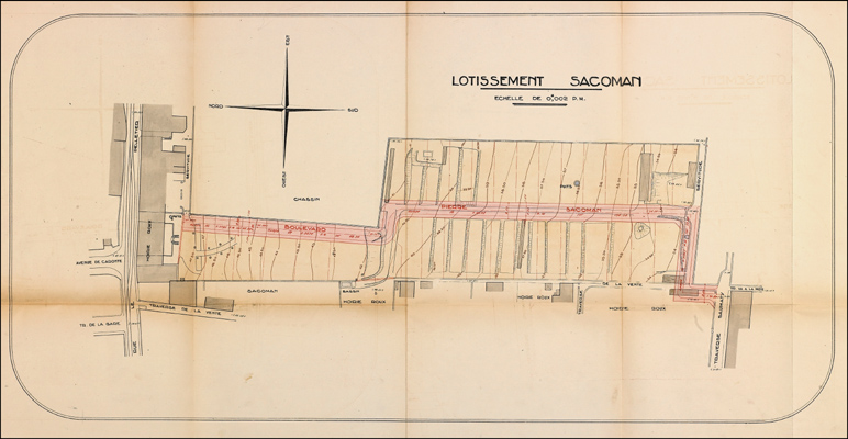 lotissements