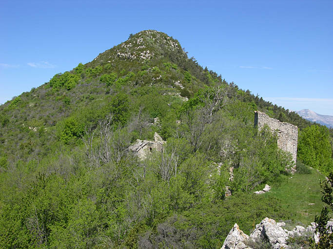 Village de Courchons