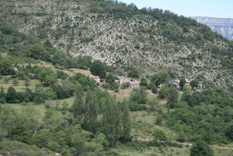 présentation de la commune de Senez