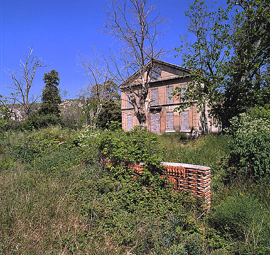 ferme de notable (maison de villégiature)