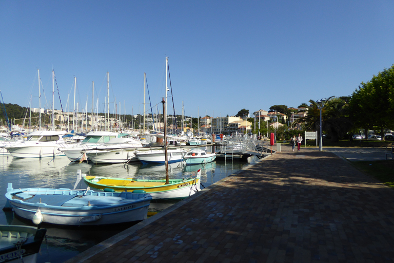 Port de Saint-Mandrier