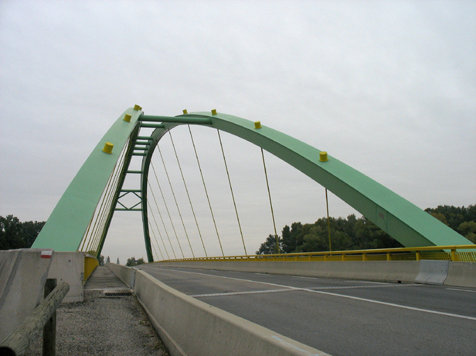pont routier de Saint-Gilles