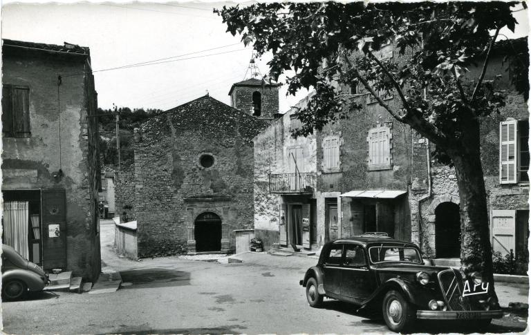 Eglise paroissiale Saint-Laurent