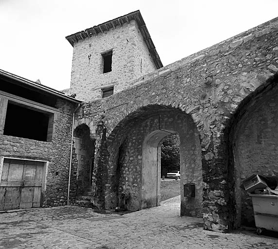 fortification d'agglomération de Colmars