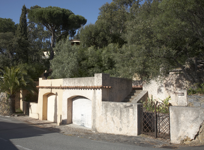 Maison de villégiature (villa balnéaire) dite Farandole