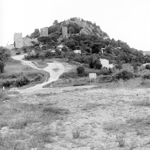 château fort