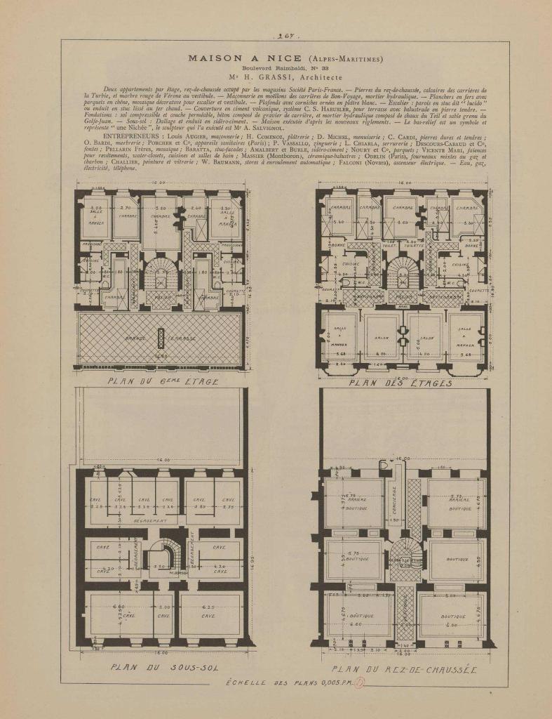 immeuble