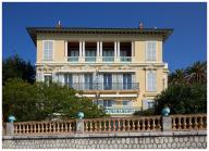 maison de villégiature (villa balnéaire) dite Villa Les Terrasses puis Villa Valbranca, actuellement Villa Aimée