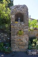 Oratoires, croix monumentales et croix de chemin (Forcalqueiret)