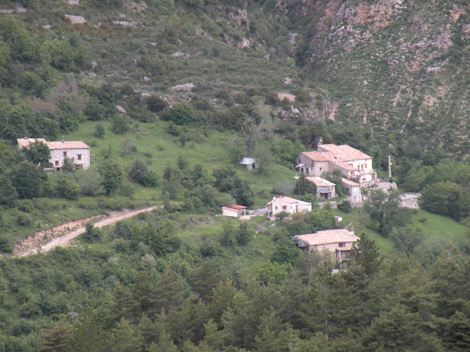 présentation de la commune d'Ubraye