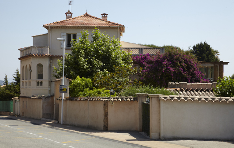 maison de villégiature (villa balnéaire) dite Les Tonnelles