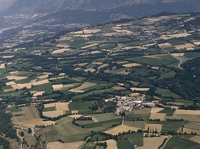 présentation de la commune de Saint-Eusèbe-en-Champsaur