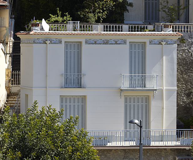 Maison de villégiature (villa balnéaire, maison jumelle) dite Villa Adèle