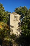 Oratoires, croix monumentales et croix de chemin (La Roquebrussanne)