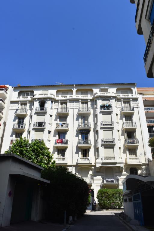 hôtel de voyageurs dit Monty-Hôtel puis immeuble Palais Monty
