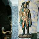 statue : Saint Roch