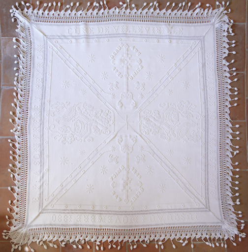 nappe d'autel