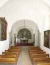 le mobilier de l'église paroissiale Saint-Michel puis Notre-Dame-de-l'Assomption, actuellement chapelle Notre-Dame