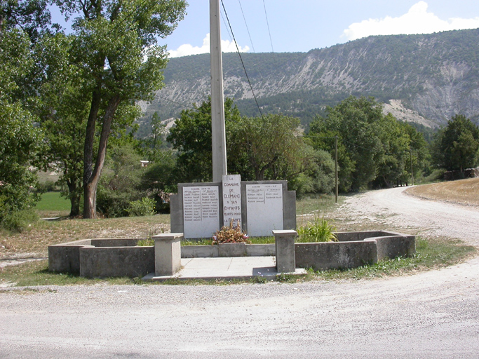 monument aux morts