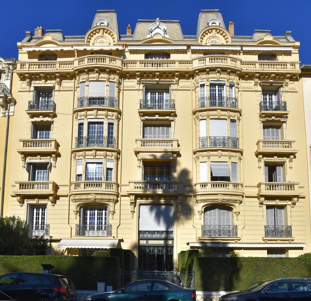 Immeuble dit Palais du soleil