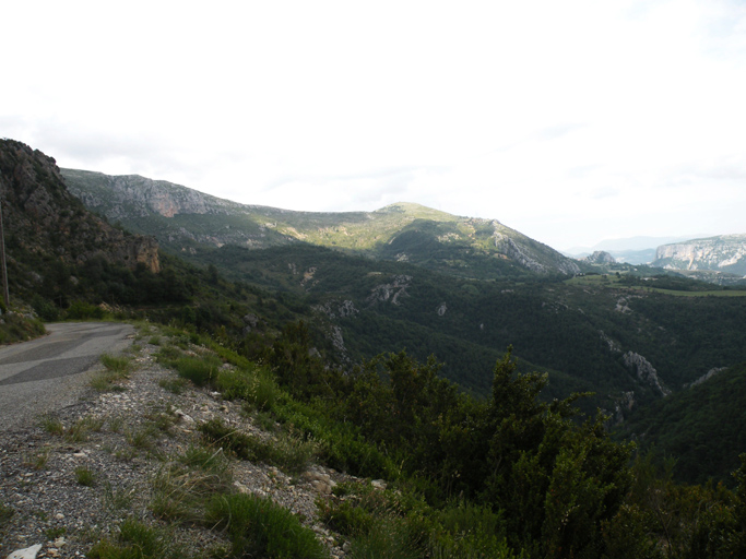 présentation de la commune de Rougon