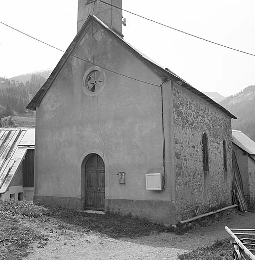 chapelle Saint-Martin