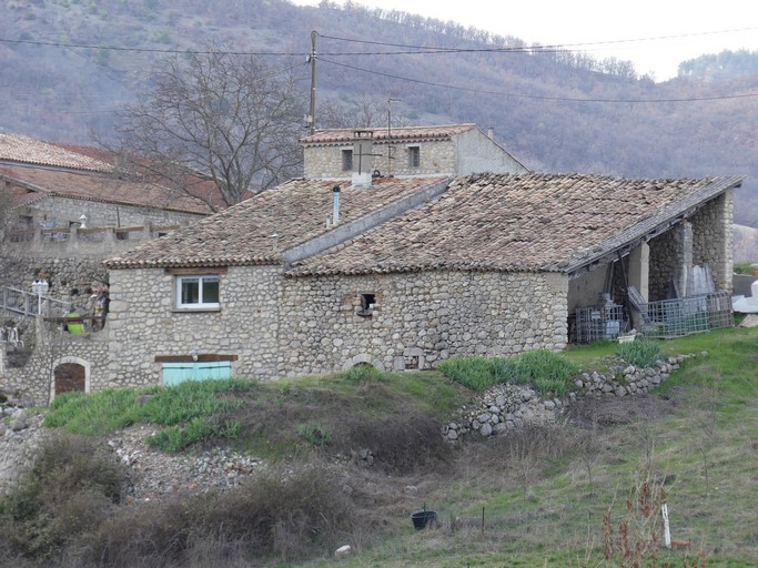 entrepôt agricole