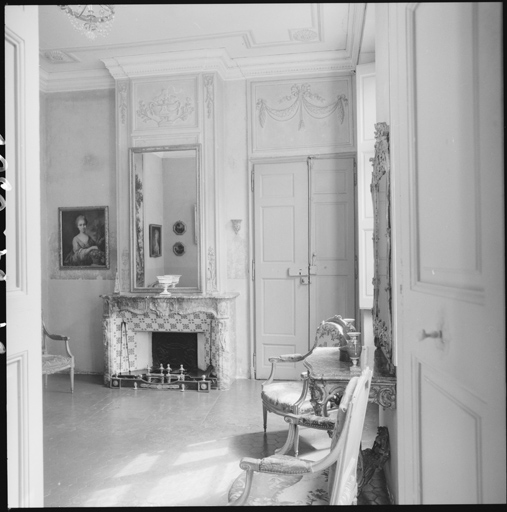 hôtel Armand de Château-Vieux actuellement musée