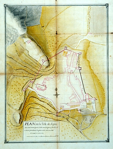 fortification d'agglomération